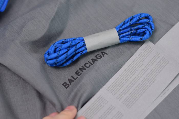 BLCG Sneaker Triple.s.Gomma Blue 536737-W06E2-0848