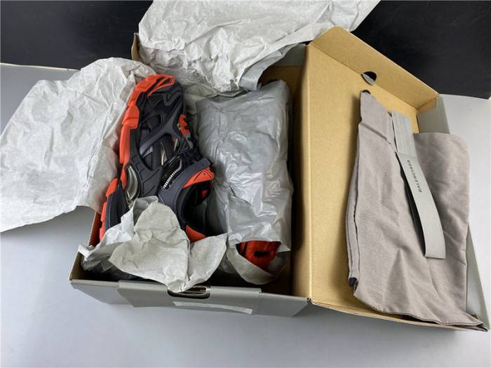 BLCG Track.2 Dark Grey Orange 570391 W2GN1 2002