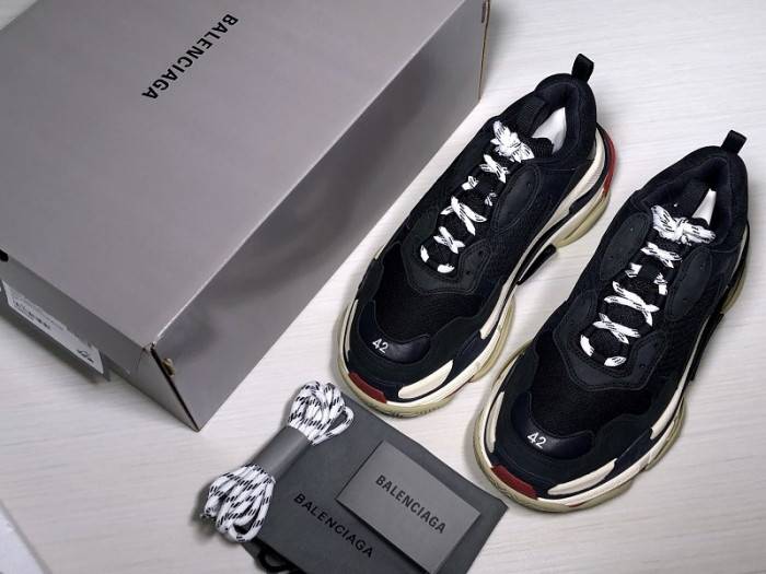 BLCG Sneaker Triple.s.Gomma 656686W06G011001