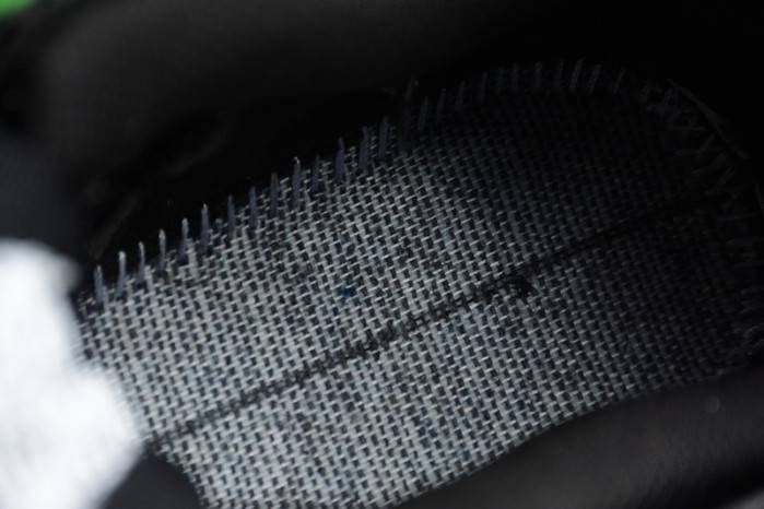 BLCG Sneaker Tess.s.Gomma Black Green 570391 W2GN1 1012