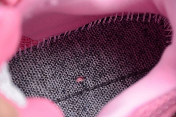 BLCG Sneaker Tess.s.Gomma Pink 542436 W2LA1 5842