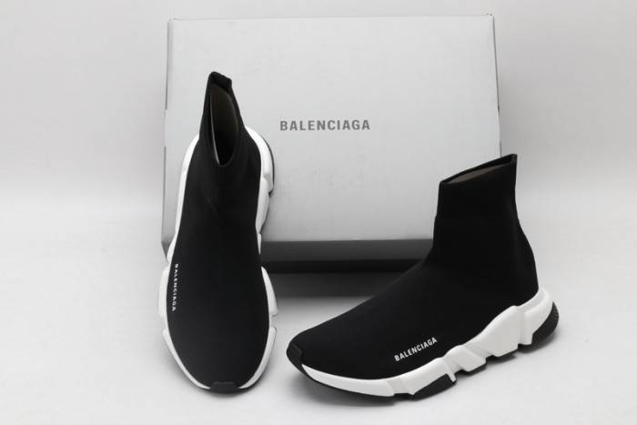 BLCG Speed Sneaker black-white