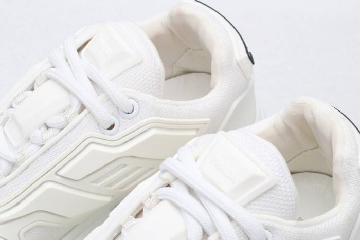 PRA Cloudbust Thunder Knit White