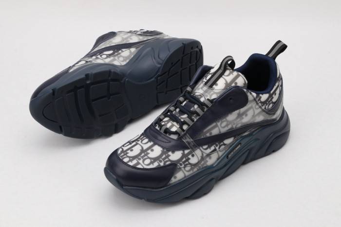 D10R HOMME B22 TRAINER SNEAKER