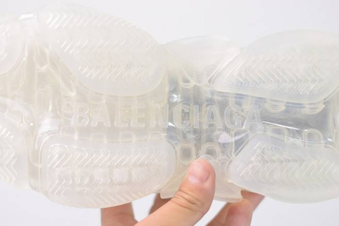 BLCG Sneaker Triple.s.Gomma Fluorescent white 524039-W09E1-2021