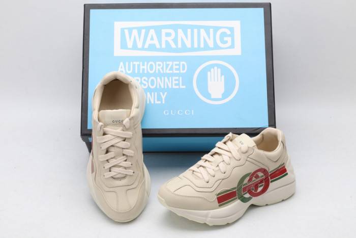 G*u*i trainer sneaker