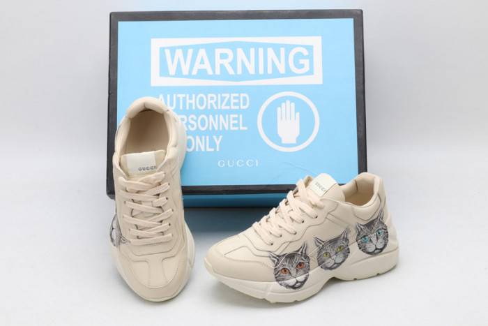 GUCC TRAINER SNEAKER