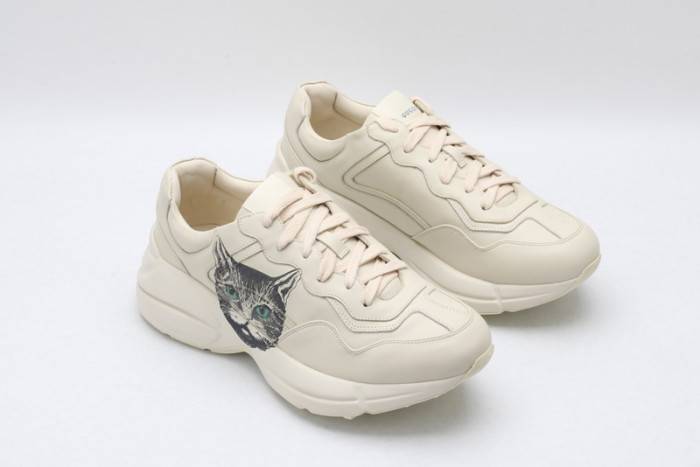 GUCC TRAINER SNEAKER
