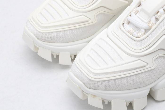 PRA Cloudbust Thunder Knit White