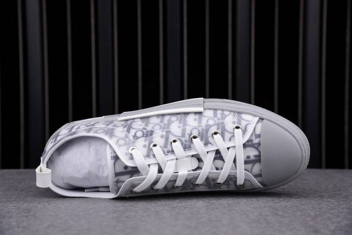 D10R B23 OBLIQUE LOW TOP SNEAKER