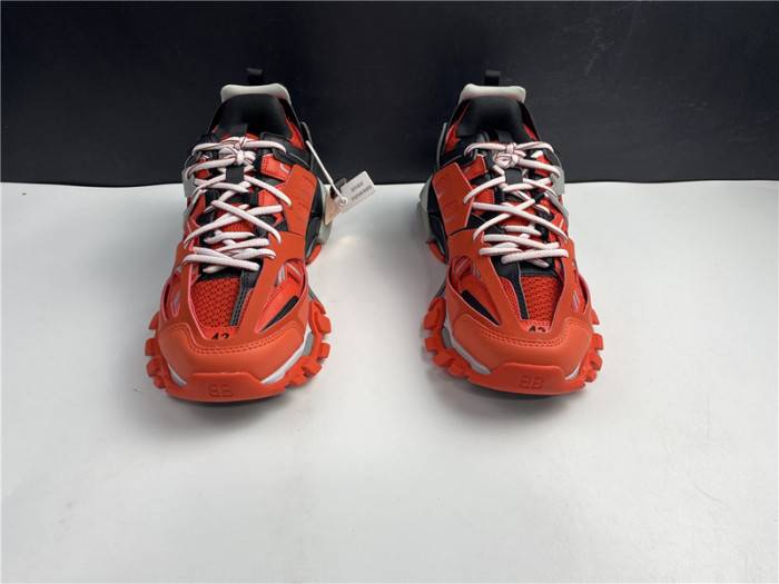 BLCG Track Trainer orange and black 542023-W1GC2-1241