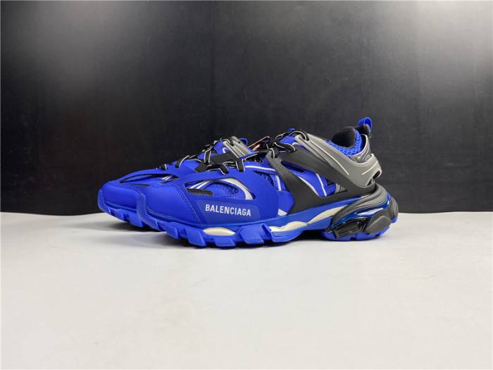 BLCG Track Trainer Blue And Black 542436-W3AC1-2047