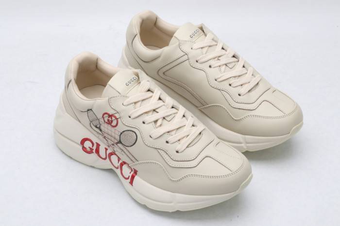 G*u*i trainer sneaker