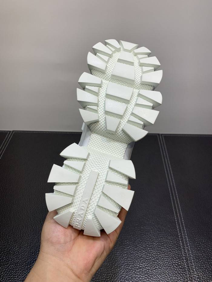 PRA Cloudbust Thunder Knit white