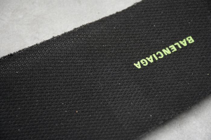 BLCG Sneaker Tess.s.Gomma Black Green 570391 W2GN1 1012