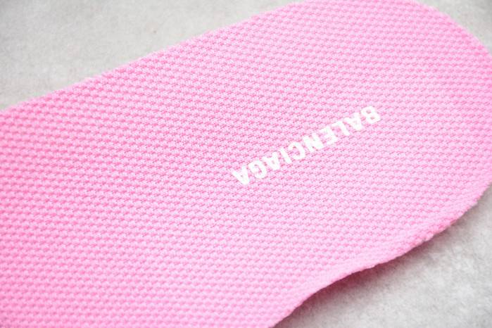 BLCG Sneaker Tess.s.Gomma Pink 542436 W2LA1 5842