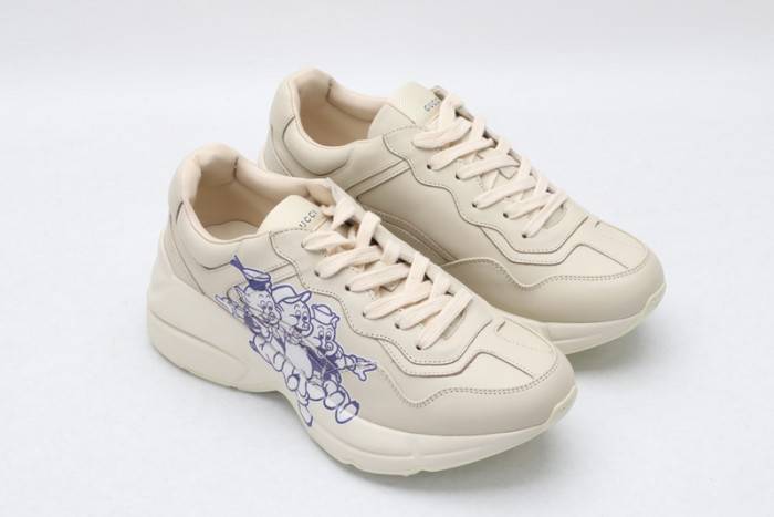 GUCC TRAINER SNEAKER