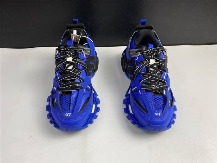 BLCG Track Trainer Blue And Black 542436-W3AC1-2047