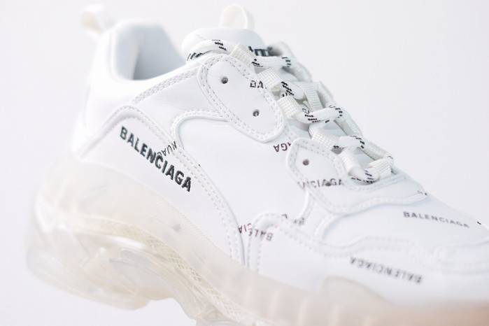 BLCG Sneaker Triple.s.Gomma Fluorescent white 524039-W09E1-2021