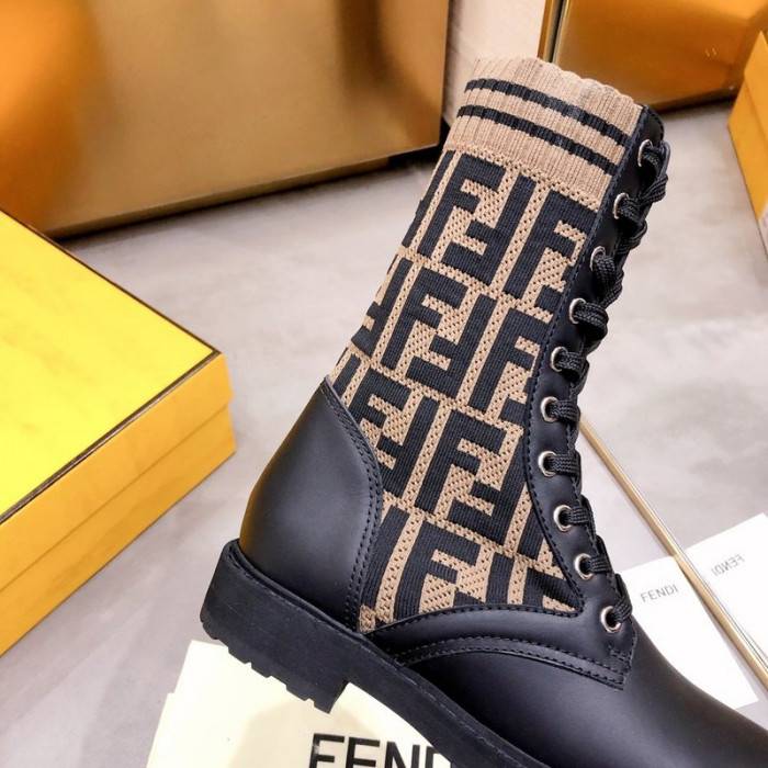 FD ANKLE BOOTS