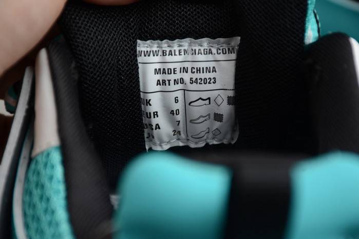 BLCG TRIPLE TRAINER 542436 W2LA1 4008