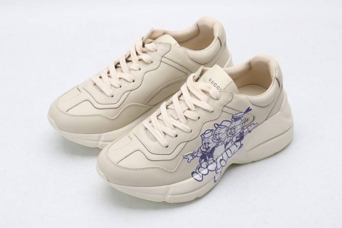 GUCC TRAINER SNEAKER