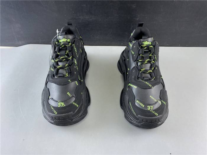 BLCG Sneaker Triple.s.Gomma Black 524039-W2FA1-7633