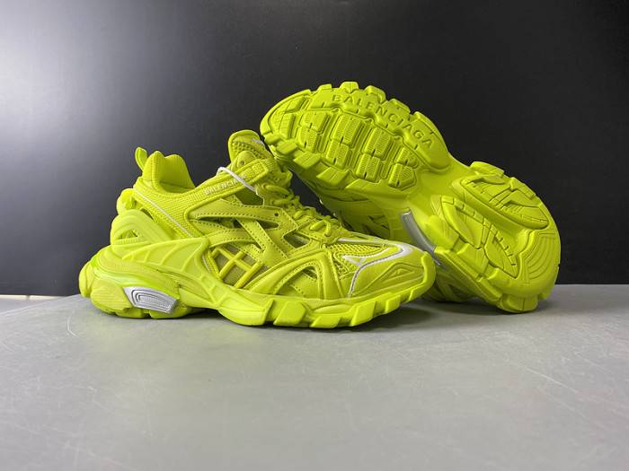 BLCG Track.2 Flourescent Yellow 568615 W2GN5 5818