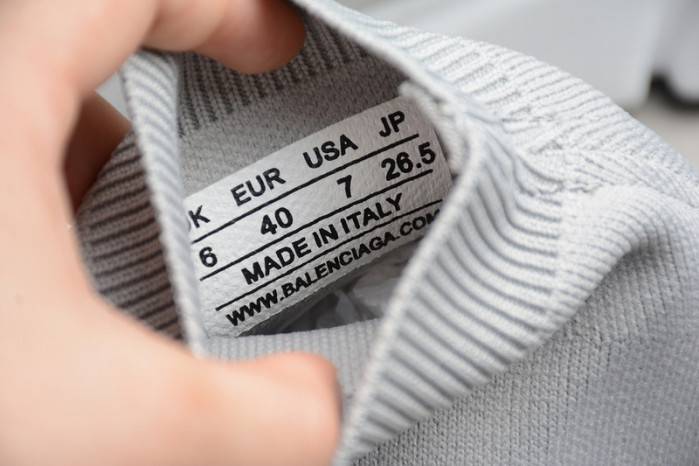 BLCG Speed Sneaker black-white-grey 517319W07U01014