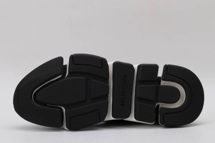 BLCG Speed Sneaker black and white