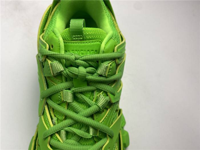 BLCG TRACK TRAINER FLUO GREEN 542436-W3AB1-3801