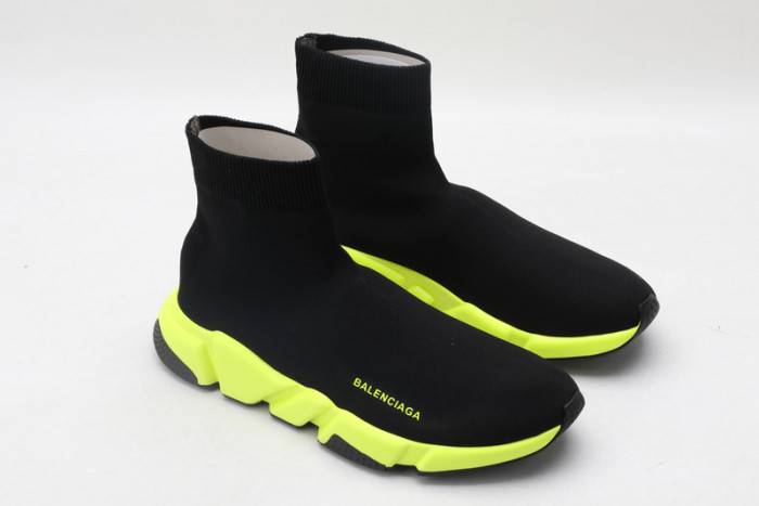 BLCG Speed Sneaker black