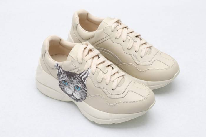 GUCC TRAINER SNEAKER