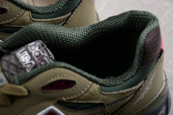New Balance 990v3 Made in USA M990GP3