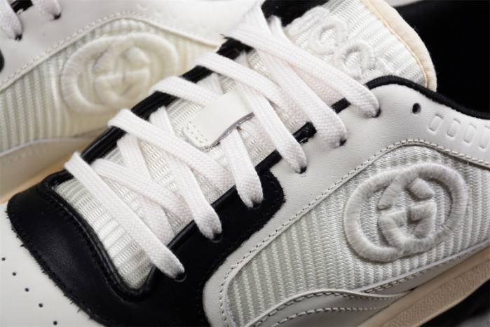 G*u*i mac80 low-top sneakers