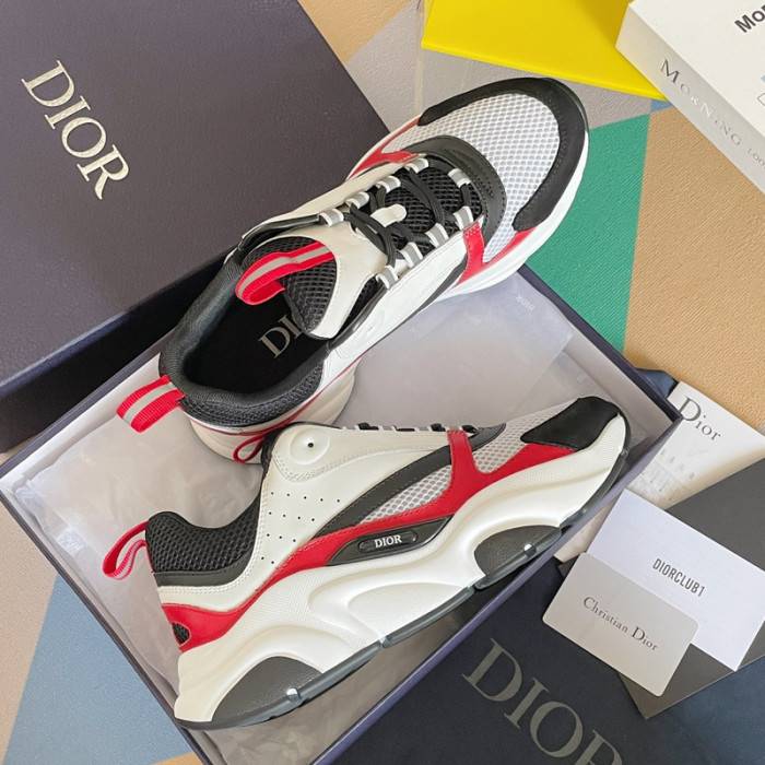 D10R B22 TRAINER SNEAKER