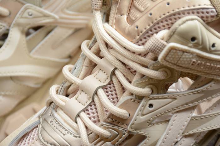 BLCG Sneaker Tess.s.Gomma Beige golden 570391 W2GN1 9000