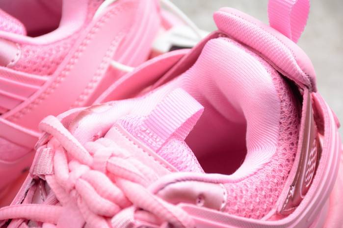 BLCG Sneaker Tess.s.Gomma Pink 542436 W2LA1 5842