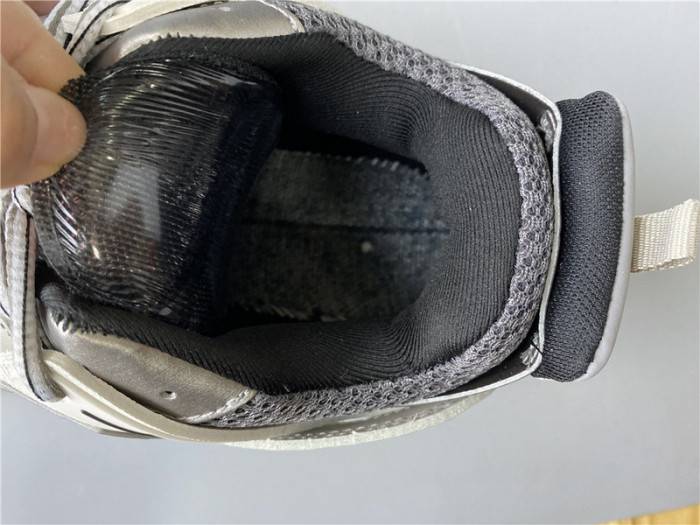 BLCG Sneaker Tess.s.Gomma White Grey Orange 542023-W1GB7-2018