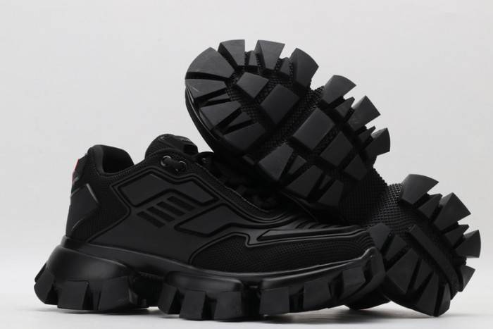 PRA Cloudbust Thunder Knit Black