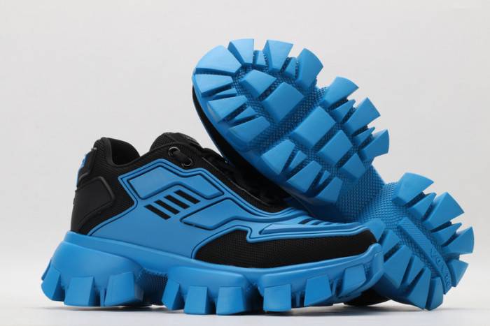 PRA Cloudbust Thunder Knit Black And Blue