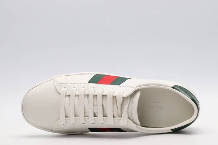 GUCC Ace Embroidered Low-Top Sneaker 429466A38G09064