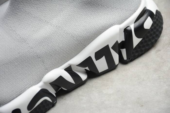 BLCG Speed Sneaker black-white-grey 517319W07U01014