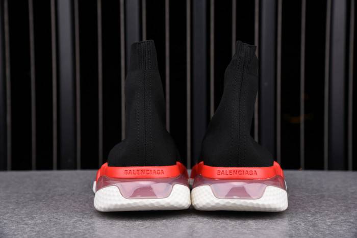 BLCG Speed Sneaker black red 607544 W05GH 1038