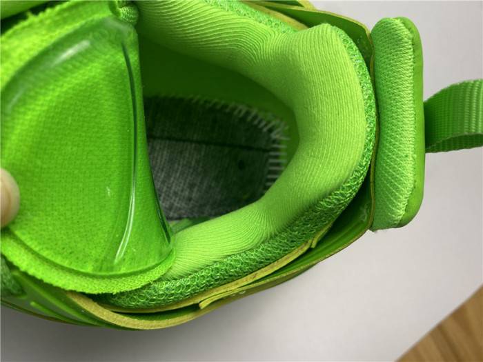 BLCG TRACK TRAINER FLUO GREEN 542436-W3AB1-3801