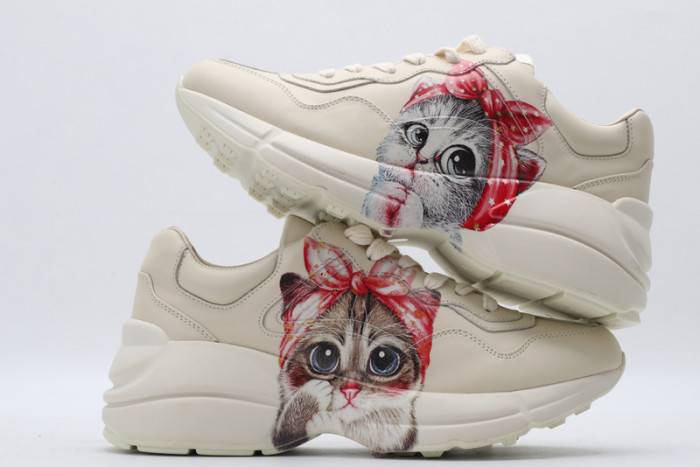 GUCC TRAINER SNEAKER