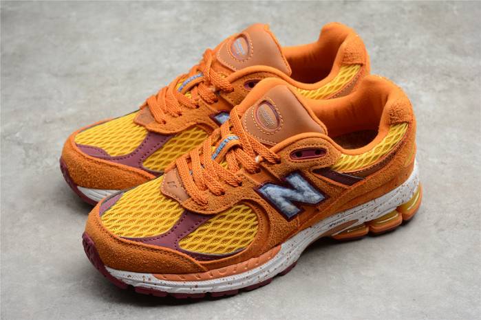 New Balance 2002R Salehe Bembury Peace Be The Journey ML2002R1