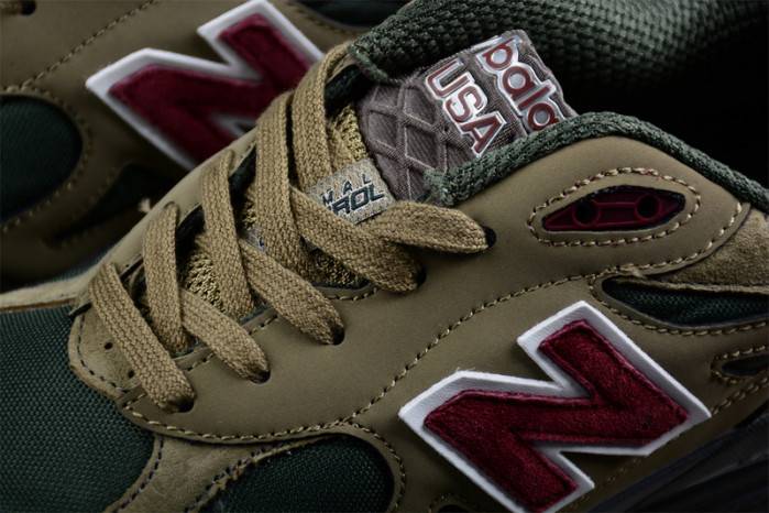 New Balance 990v3 Made in USA M990GP3