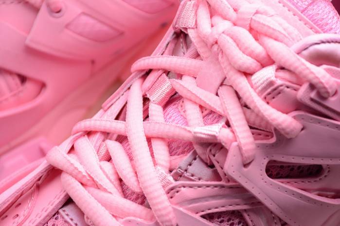 BLCG Sneaker Tess.s.Gomma Pink 542436 W2LA1 5842