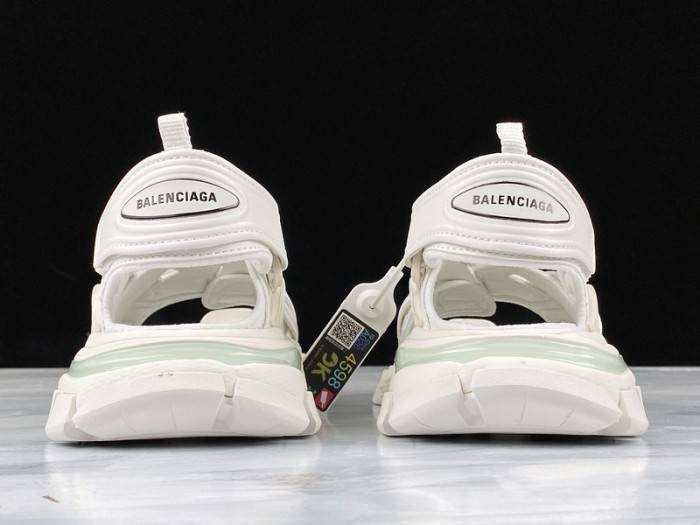 BLCG Track Sandal White (W) 617543W2CC19000